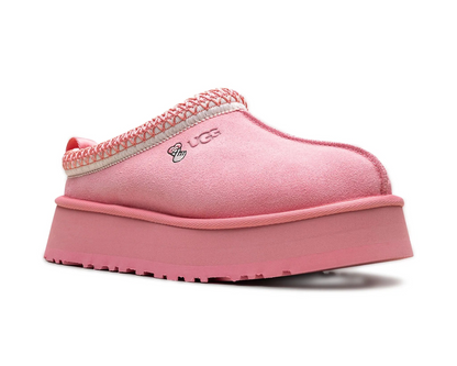 Kapcie UGG Tazz „Love '25 Pack – tropikalny róż” | Edycja limitowana | Luxem szwajcarski