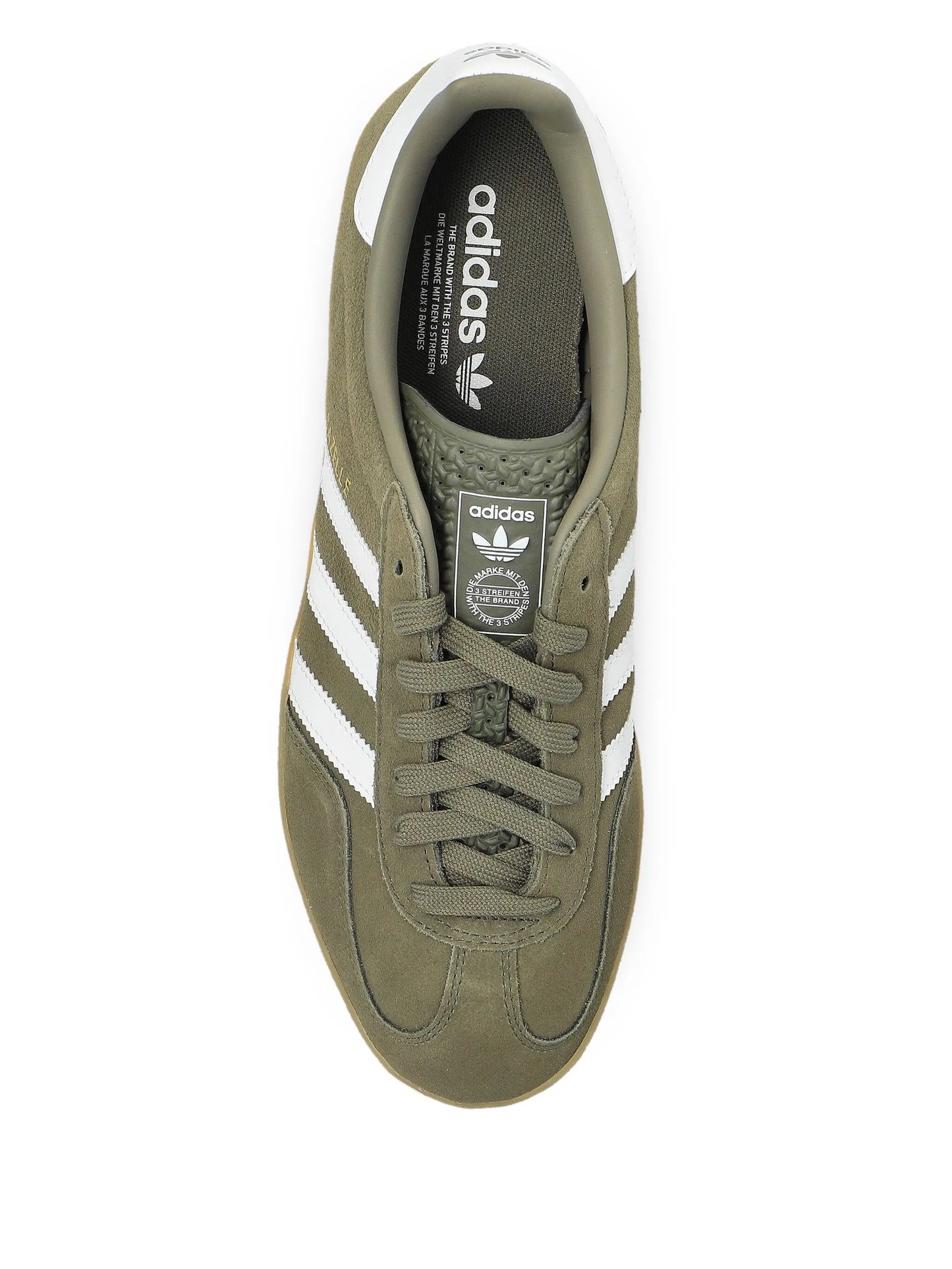 adidas Originals Samba OG Khaki Green | Luxem Swiss