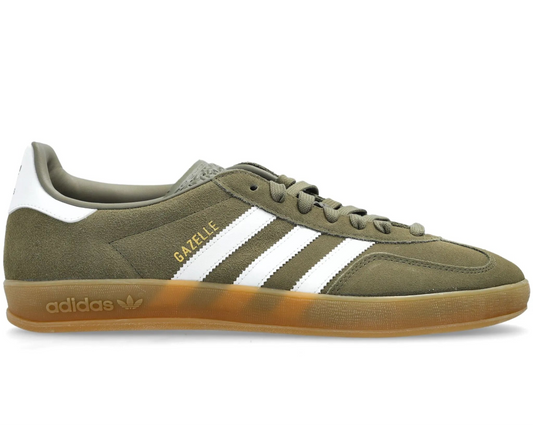 adidas Originals Samba OG Khaki Green | Luxem Swiss