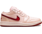 Buty sportowe Air Jordan 1 Low „Patent Valentine's Day”