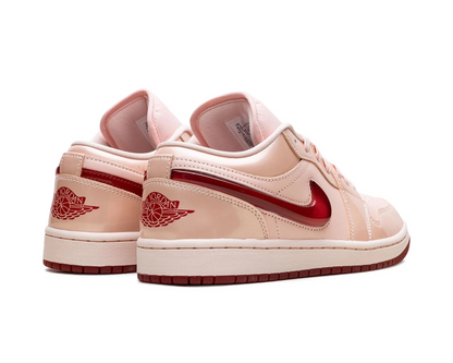 Air Jordan 1 Low "Patent Valentine's Day" sneakers
