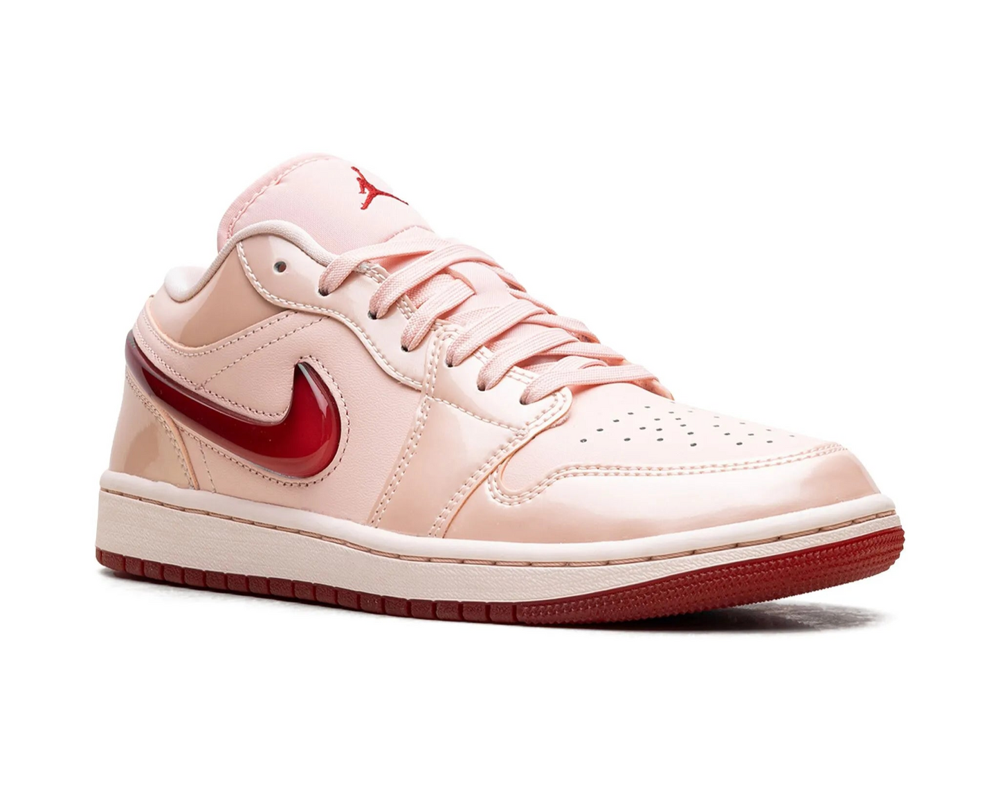 Air Jordan 1 Low "Patent Valentine's Day" sneakers