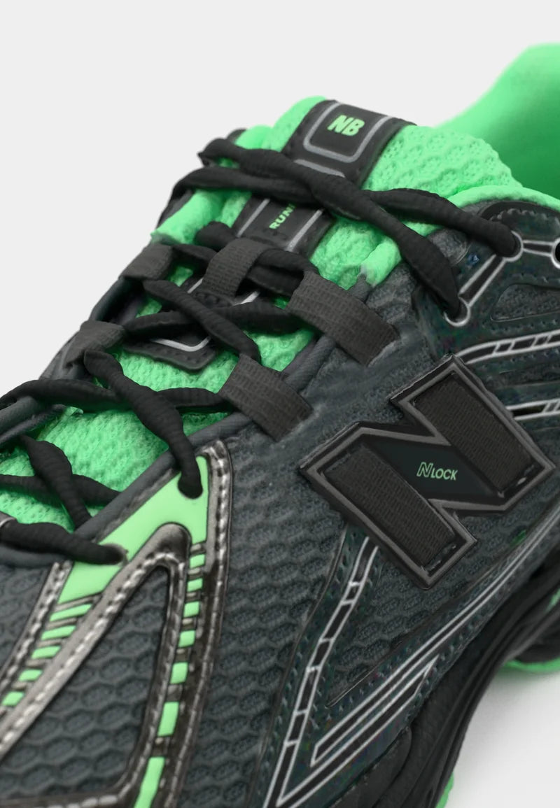 New Balance U1906 “Dark Silver Metallic” – Premium Unisex Trainers | Luxem Swiss