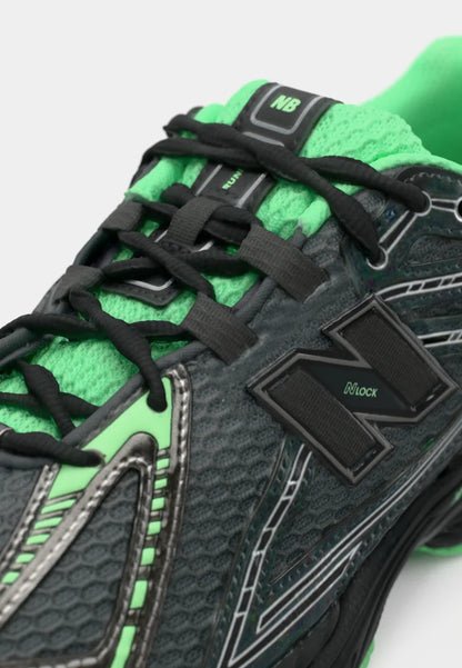 New Balance U1906 “Dark Silver Metallic” – Premium Unisex Trainers | Luxem Swiss