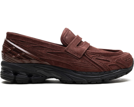 New Balance 1906L Rich Oak – Premium Suede Hybrid | Luxem Swiss