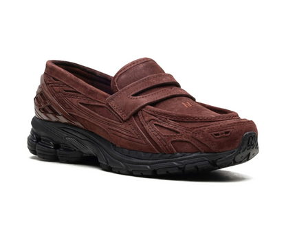 New Balance 1906L Rich Oak – Premium Suede Hybrid | Luxem Swiss