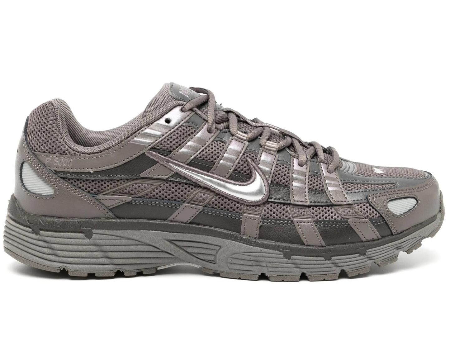 Nike P-6000 “Smoke Grey” Sneakers | Luxem Swiss Official Store