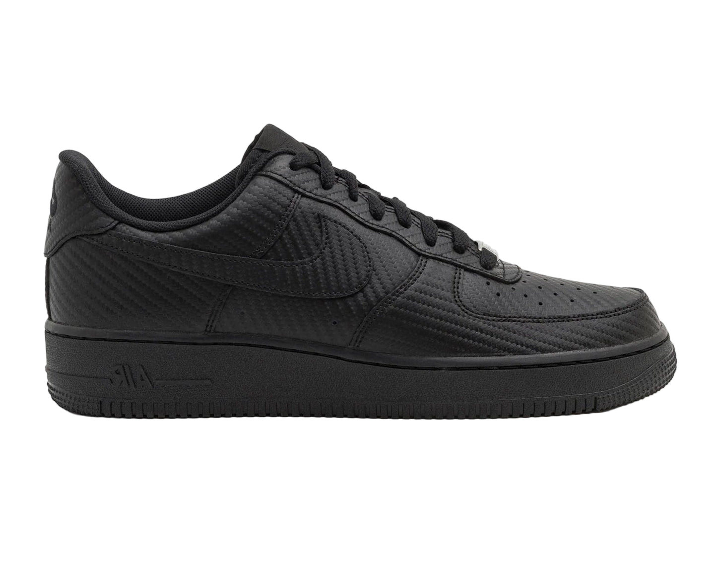 Nike Air Force 1 Low „Black Carbon Fiber” | Ekskluzywna oferta Luxem Swiss
