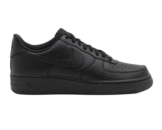 Nike Air Force 1 Low „Black Carbon Fiber” | Ekskluzywna oferta Luxem Swiss