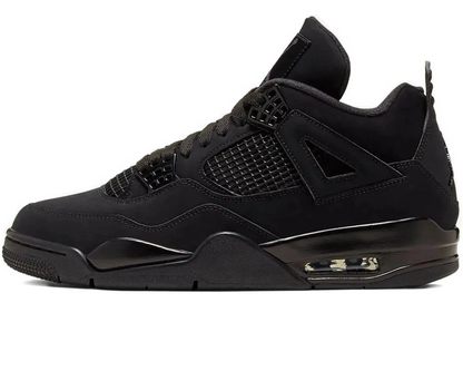 Jordan 4 Black Cat 2025 | Nike Air Jordan 4 Retro | Luxe Suisse