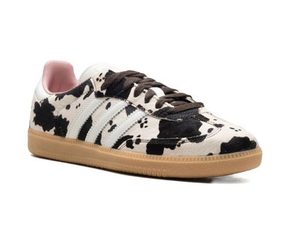 Adidas Samba OG “Cow Print” – Limited Edition Sneakers | Luxem Swiss
