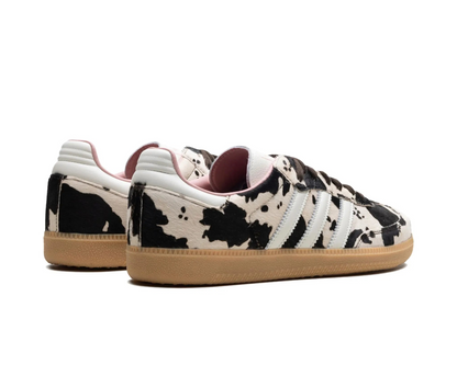 Adidas Samba OG “Cow Print” – Limited Edition Sneakers | Luxem Swiss