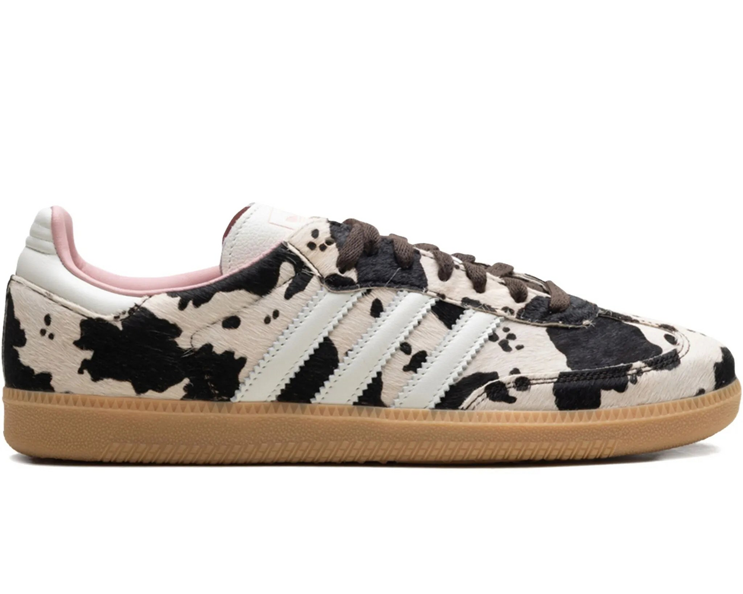 Adidas Samba OG “Cow Print” – Limited Edition Sneakers | Luxem Swiss