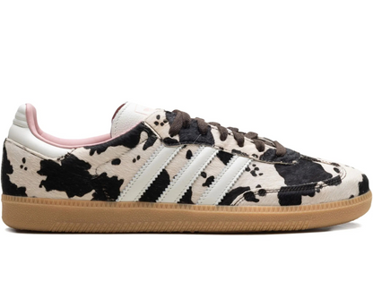 Adidas Samba OG “Cow Print” – Limited Edition Sneakers | Luxem Swiss