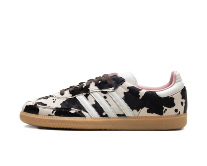 Adidas Samba OG “Cow Print” – Limited Edition Sneakers | Luxem Swiss