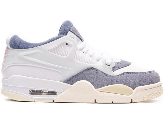 Jordan 4 RM “Diffused Blue / Ashen Slate” – Remastered Street Icon | Luxem Swiss