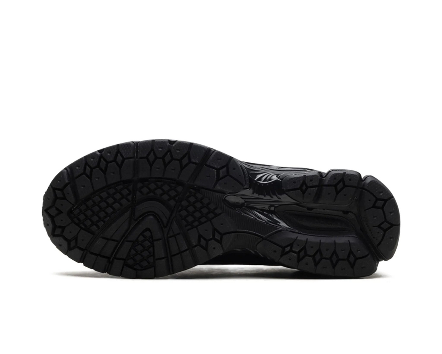 New Balance 1906L Black Loafers – Hybrid Luxury Style | Luxem Swiss