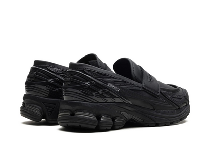 New Balance 1906L Black Loafers – Hybrid Luxury Style | Luxem Swiss