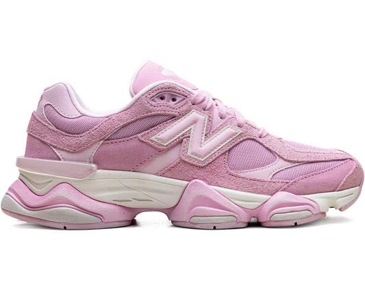 New Balance x ASOS 9060 Pink Overdye Sneakers | Limited Edition – Luxem Swiss