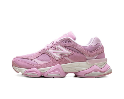 New Balance x ASOS 9060 Pink Overdye Sneakers | Limited Edition – Luxem Swiss