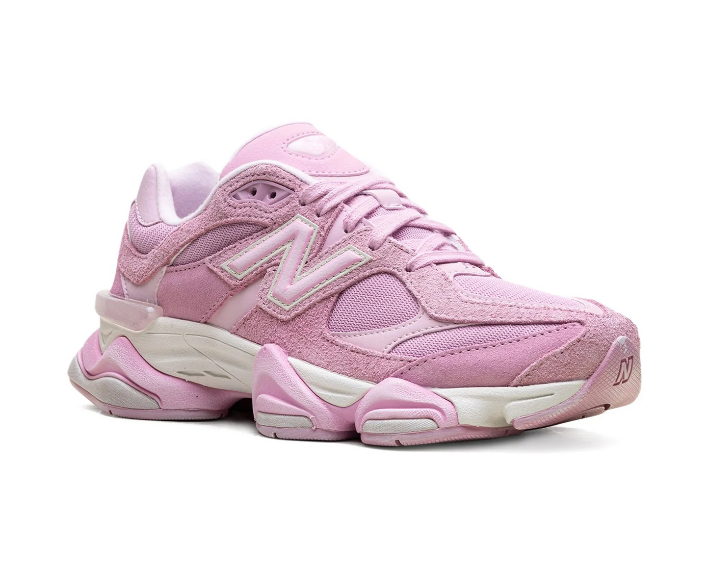 New Balance x ASOS 9060 Pink Overdye Sneakers | Limited Edition – Luxem Swiss