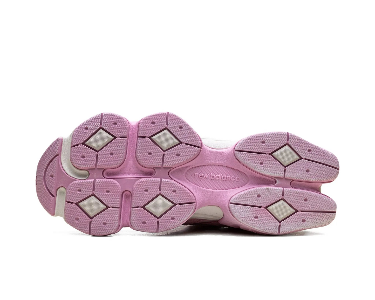 New Balance x ASOS 9060 Pink Overdye Sneakers | Limited Edition – Luxem Swiss