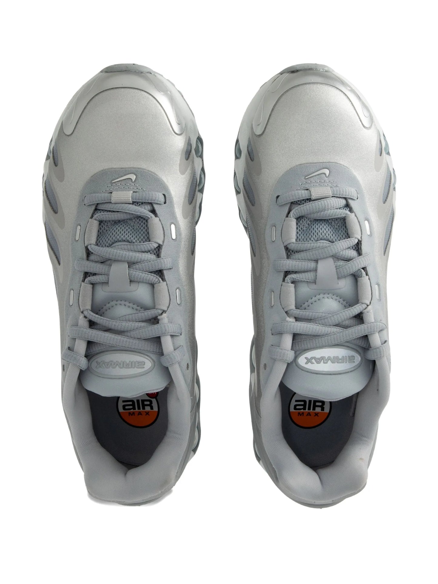Nike Air Max DN8 Silver Grey – Futuristic Sneakers | Luxem Swiss