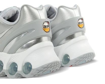 Nike Air Max DN8 Silver Grey – Futuristic Sneakers | Luxem Swiss