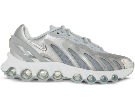 Nike Air Max DN8 Silver Grey – Futuristic Sneakers | Luxem Swiss