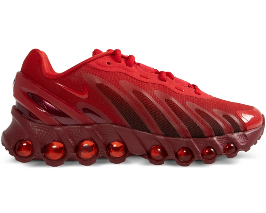 Nike Air Max DN8 Red Sneakers – Luxem Swiss Exclusive Streetwear