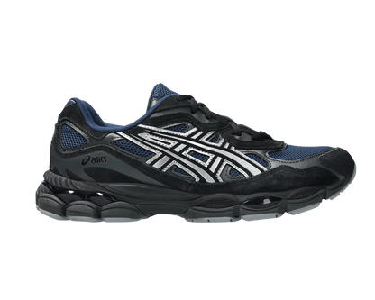 ASICS Gel-NYC Independence Blue Silver | Premium Sneakers | Luxem Swiss