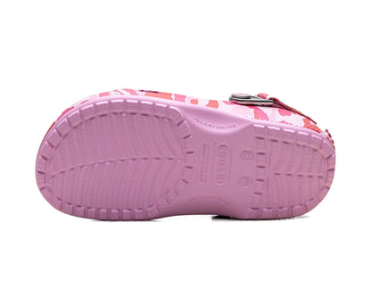 Crocs x A Bathing Ape Clog "Camo Pink" | Luxem Swiss