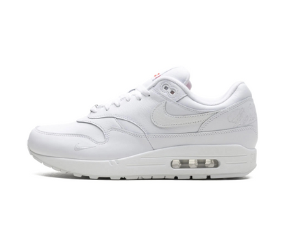 Buty sportowe Nike x Supreme Air Max 1 '87 SP "Triple White"