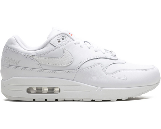 Buty sportowe Nike x Supreme Air Max 1 '87 SP "Triple White"