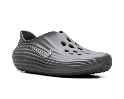 Nike ReactX Rejuven8 “Cool Grey” – Ultra-Soft Recovery Slides with ReactX Foam