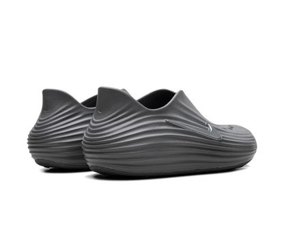 Nike ReactX Rejuven8 “Cool Grey” – Ultra-Soft Recovery Slides with ReactX Foam