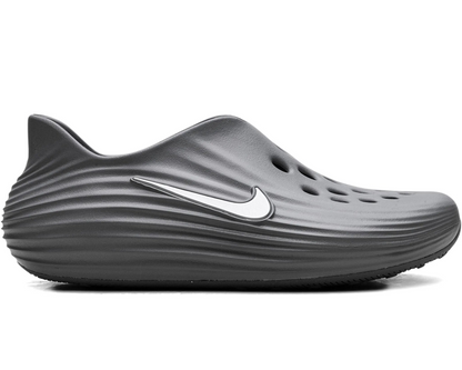 Nike ReactX Rejuven8 “Cool Grey” – Ultra-Soft Recovery Slides with ReactX Foam