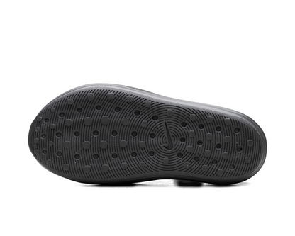 Nike ReactX Rejuven8 “Cool Grey” – Ultra-Soft Recovery Slides with ReactX Foam