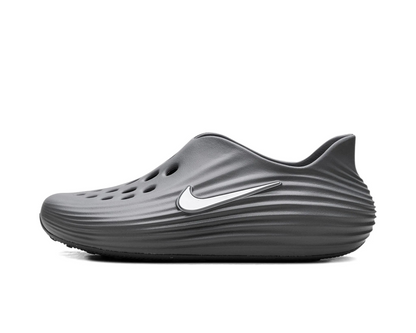 Nike ReactX Rejuven8 “Cool Grey” – Ultra-Soft Recovery Slides with ReactX Foam