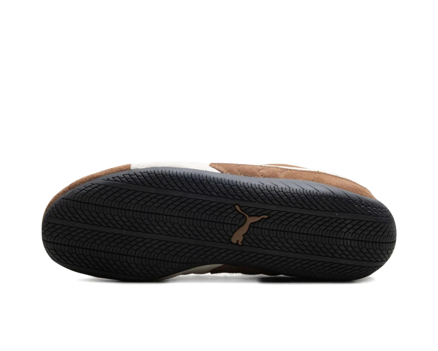 PUMA Speedcat „Haute Coffee/Frosted Ivory” – wyrafinowany styl wyścigowy