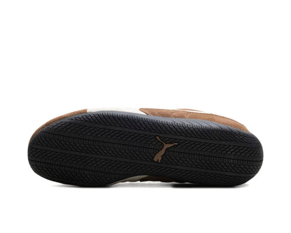 PUMA Speedcat „Haute Coffee/Frosted Ivory” – wyrafinowany styl wyścigowy