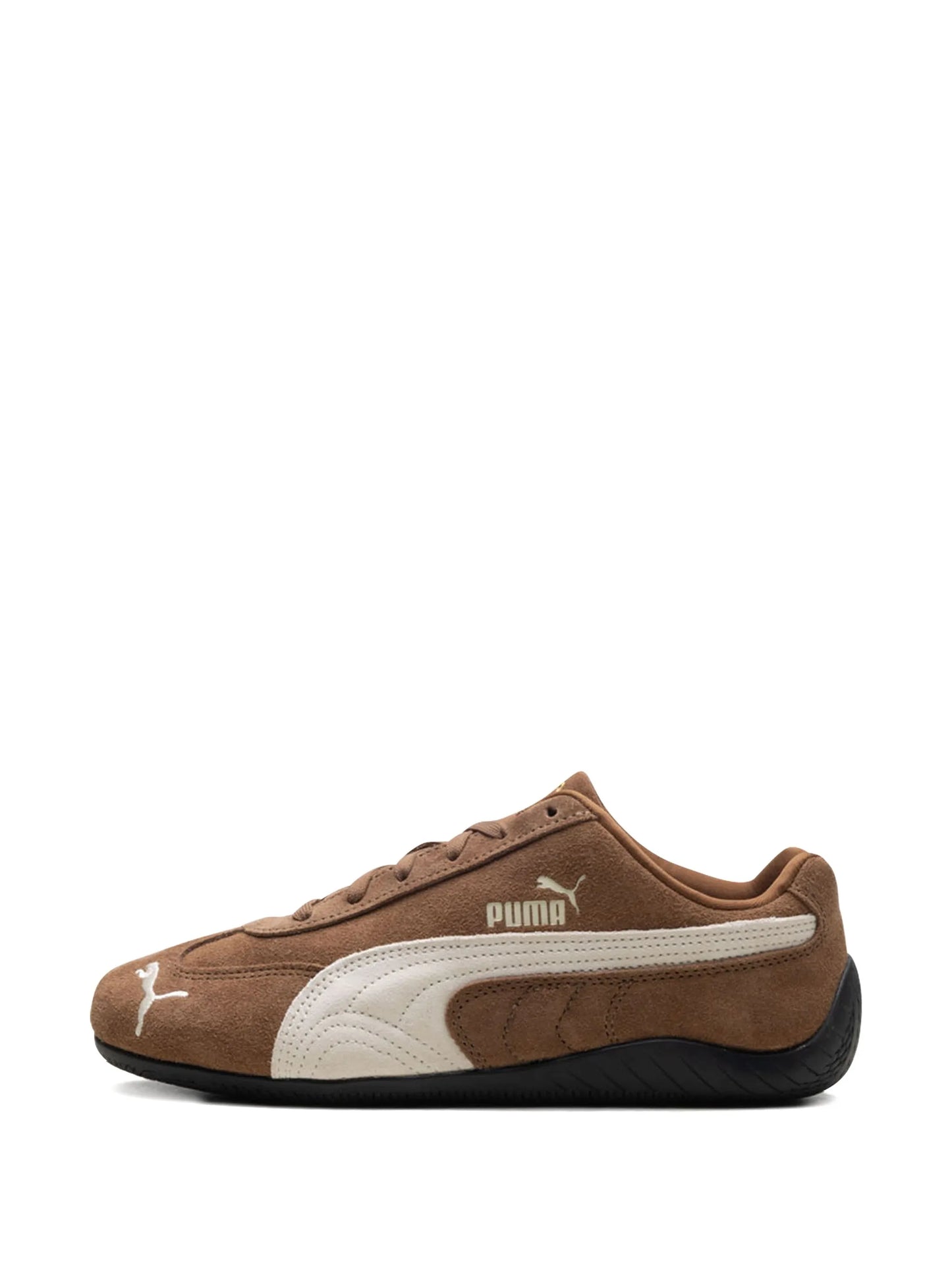 PUMA Speedcat „Haute Coffee/Frosted Ivory” – wyrafinowany styl wyścigowy