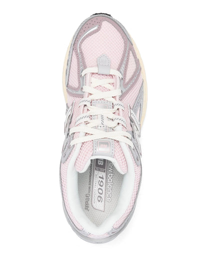 New Balance 1906R Pink Metallic Silver | Luxem Swiss