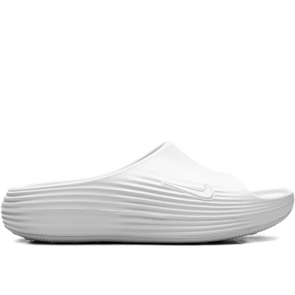 Nike ReactX Rejuven8 Slide Summit White
