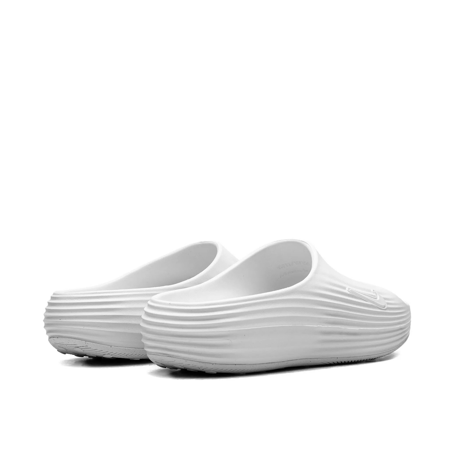 Nike ReactX Rejuven8 Slide Summit White