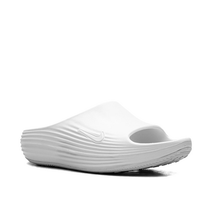Nike ReactX Rejuven8 Slide Summit White