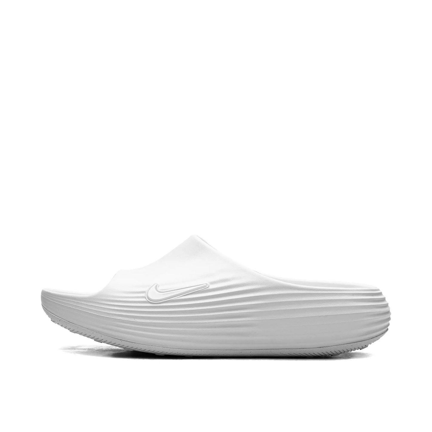 Nike ReactX Rejuven8 Slide Summit White
