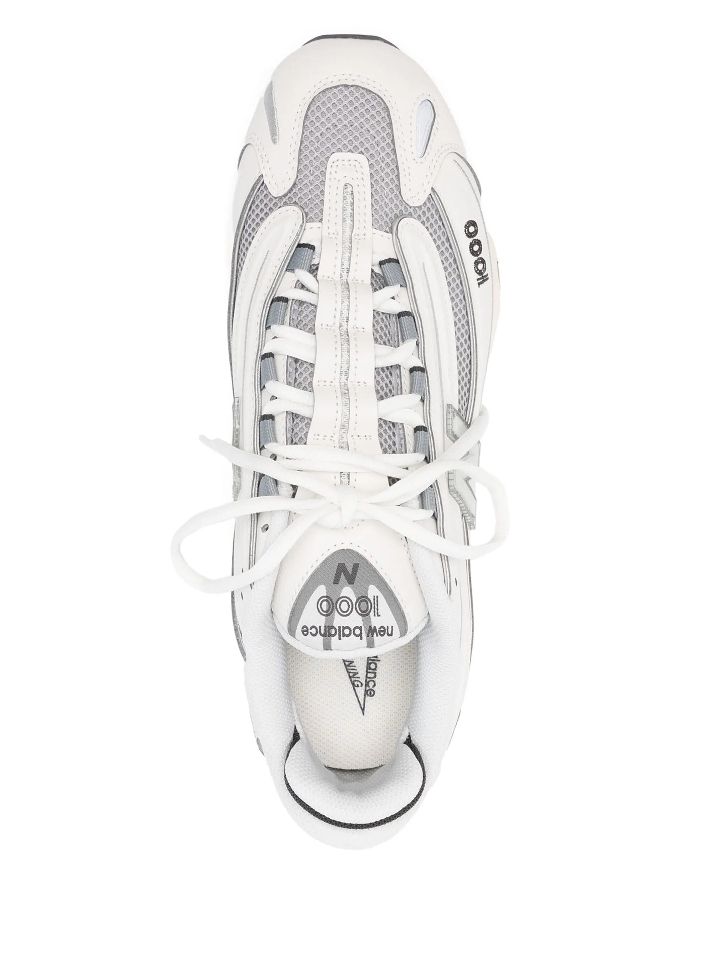 New Balance 1000 “White Grey” — Premium Men’s & Women’s Sneakers | Luxem Swiss