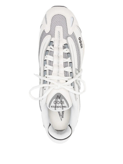 New Balance 1000 “White Grey” — Premium Men’s & Women’s Sneakers | Luxem Swiss