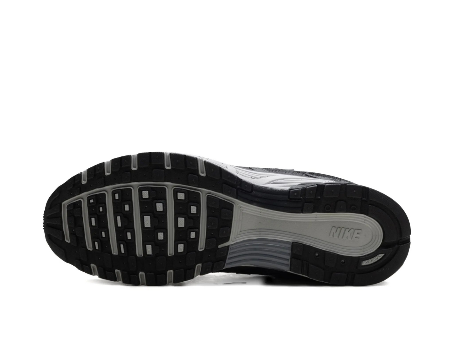 Nike P-6000 Black Grey Sneakers | Luxem Swiss – Retro Running Style